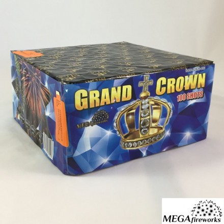 Fejerverkas "Grand Crown"