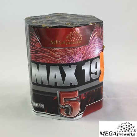 Fejerverkas "MAX 19-5"