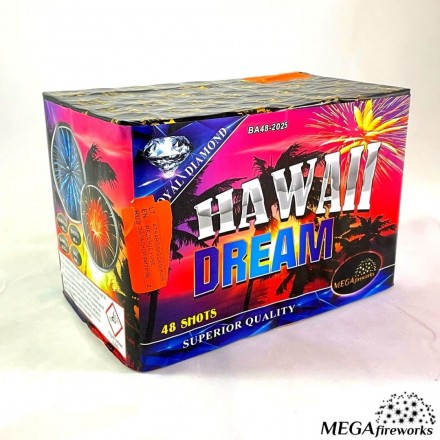 Fejerverkas "Havaii Dream"