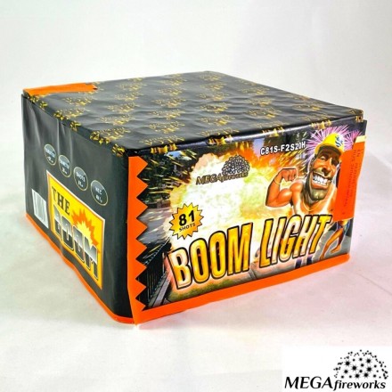 Fejerverkas "Boom Light"
